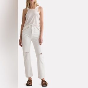 AGOLDE 90s Mid-Rise Loose Fit Jeans, Size 28